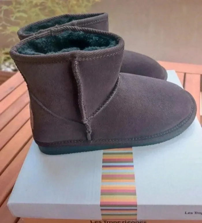 Bottines les Tropéziennes pointure 35 - photo numéro 7
