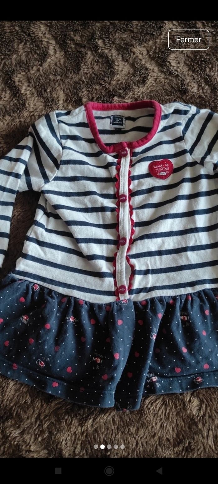 Robe fille e2 - photo numéro 2