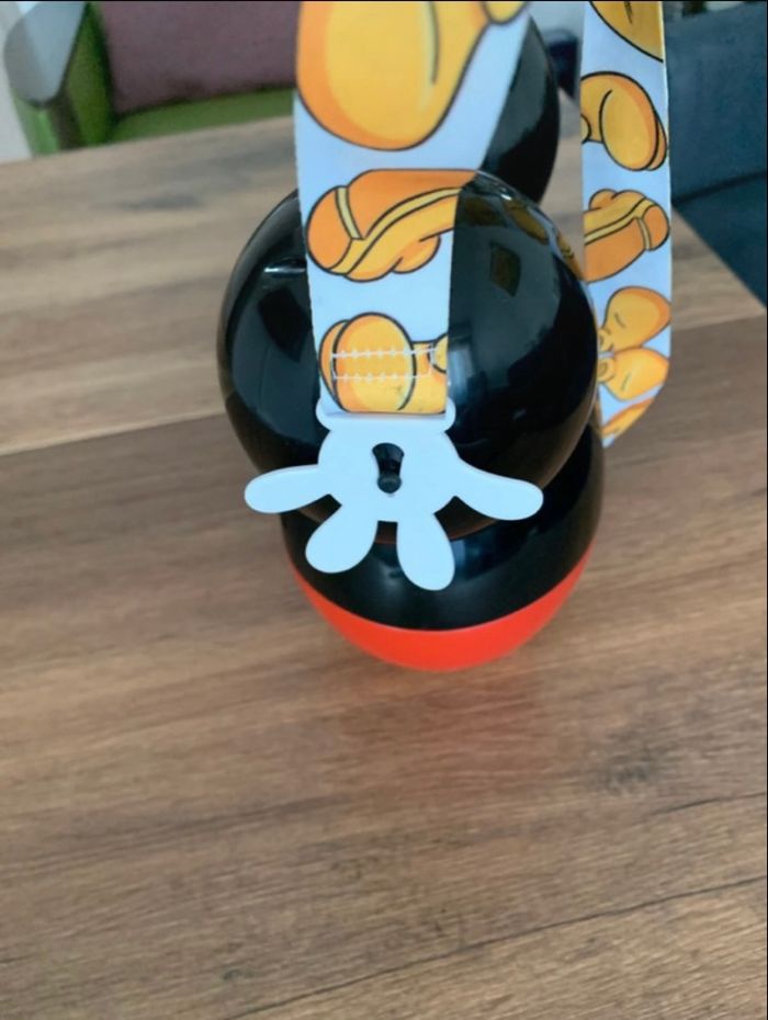 Distributeur Mickey peut servir pour des bonbons pop corn ou autres - photo numéro 2