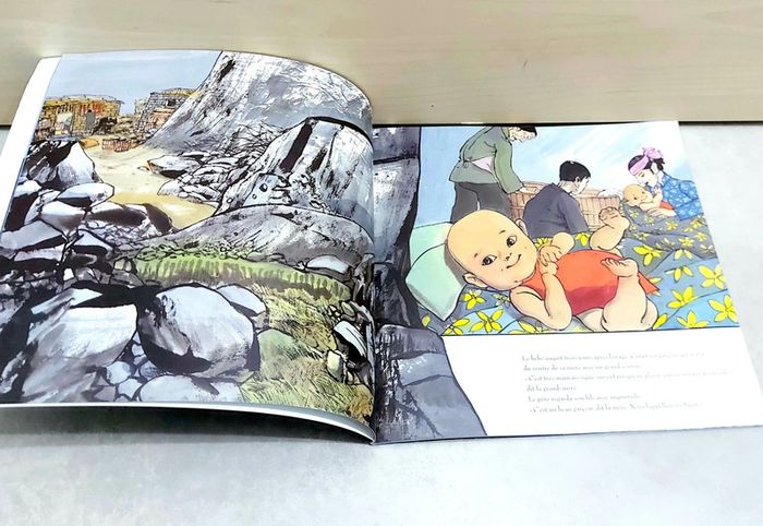 🌺 Livre (école des loisirs) : Sann - photo numéro 2