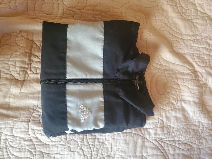 Haut de survêtement Adidas - photo numéro 2