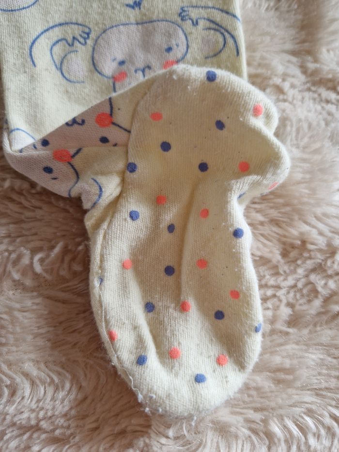 Pyjama léger zara - photo numéro 3