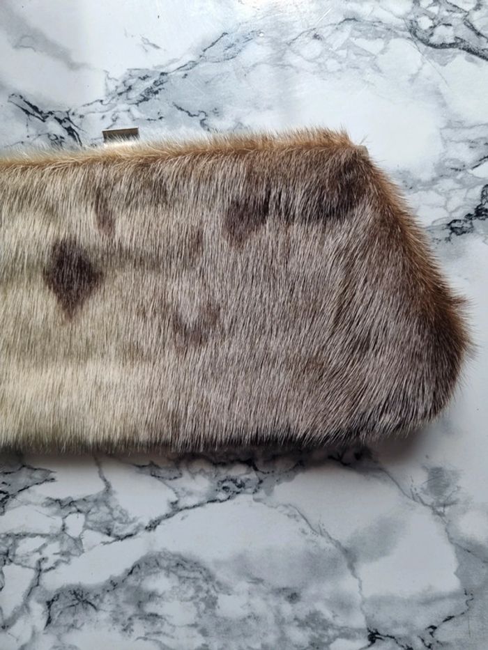 Porte monnaie tout doux vintage - photo numéro 4