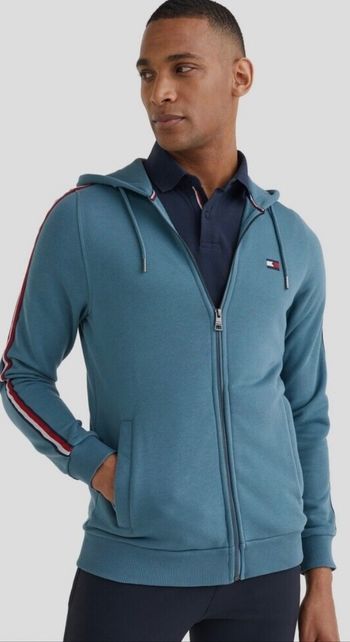 Veste tommy hilfiger mercurial marine T S