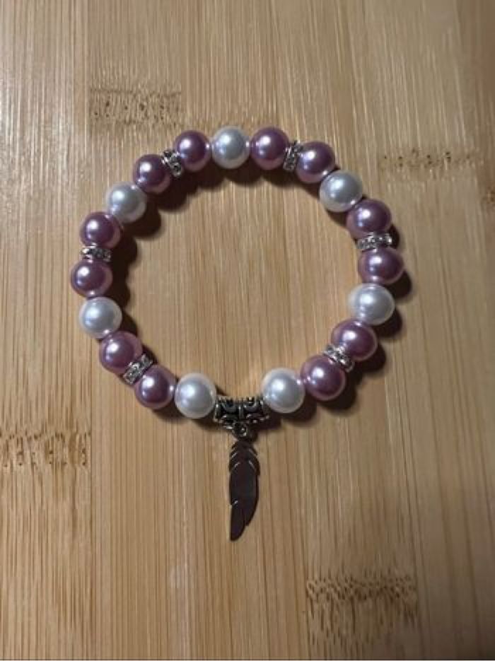 Bracelets à personnaliser avec charms et prénom - photo numéro 2