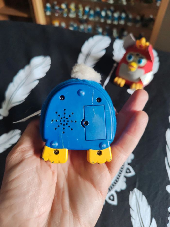 Furby McDonald's - photo numéro 5