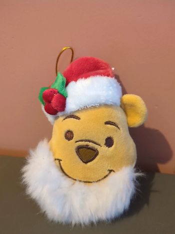 Peluche Disney Winnie L'ourson