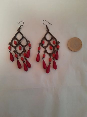 Sublimes b o vintage longues