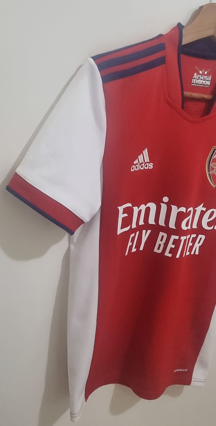 Maillot Arsenal - photo numéro 3