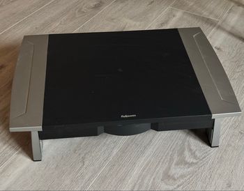 support écran ergonomique Fellowes