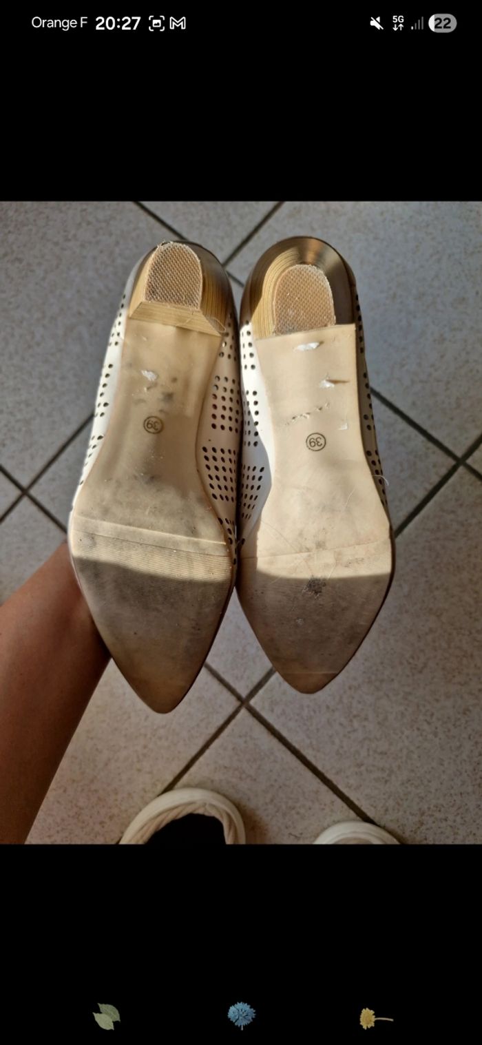 Chaussure à talon - photo numéro 6