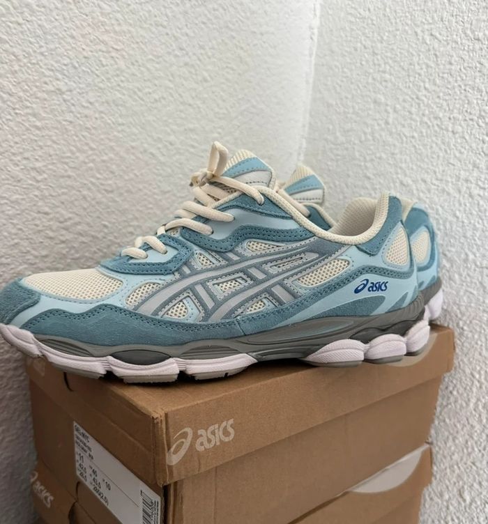 Asics gel nyc Taille 42.5 - photo numéro 5