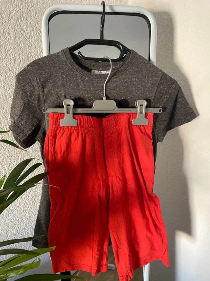 Pyjama short - photo numéro 2