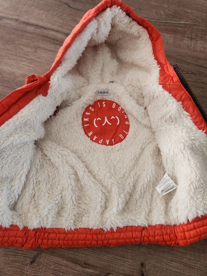 Doudoune ikks - photo numéro 3