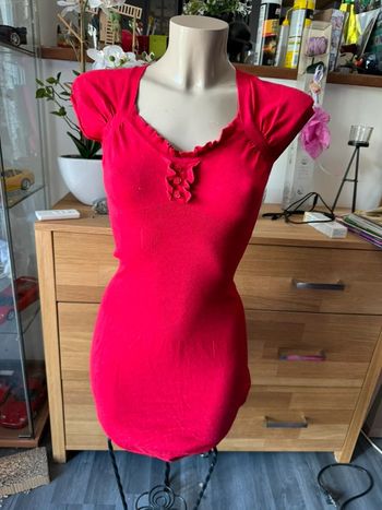 sublime robe morgan S / 36 tbe