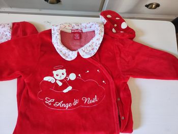 Pyjama orchestra fille