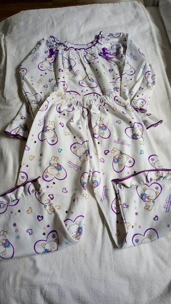 Pyjama fille