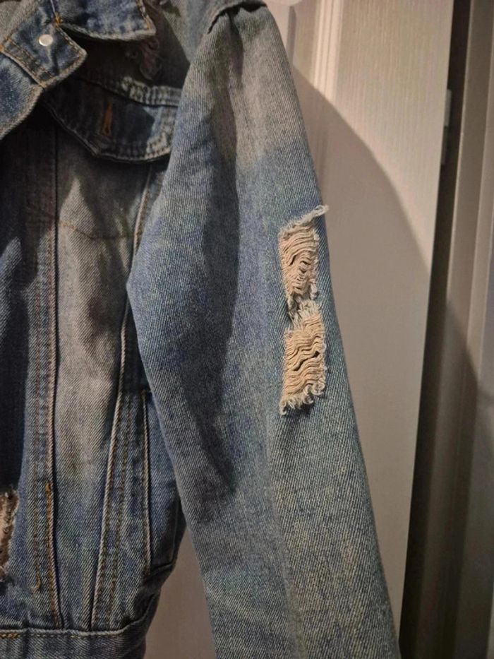 Veste en jean - photo numéro 3