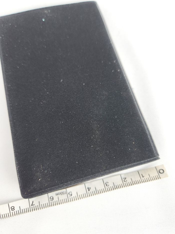 Calculatrice Casio Data-Cal DC-40S Vintage - Fonction Mémo / Répertoire Téléphonique - photo numéro 6