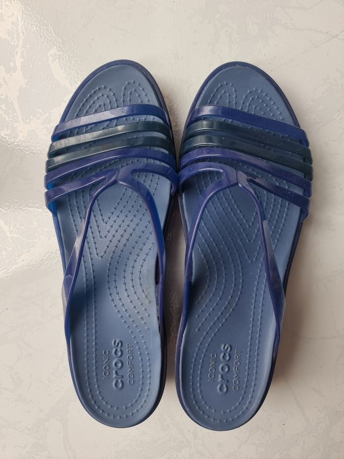 Crocs w7 taille 37 38
