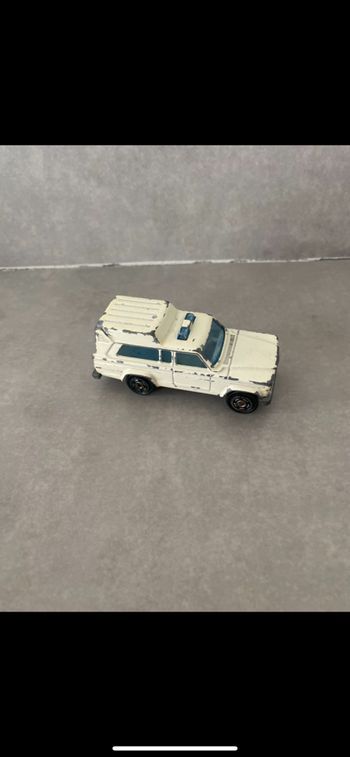 Jouet voiture Ambulance