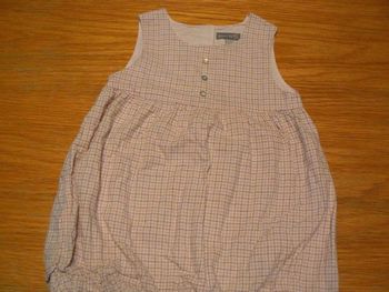 Robe bébé