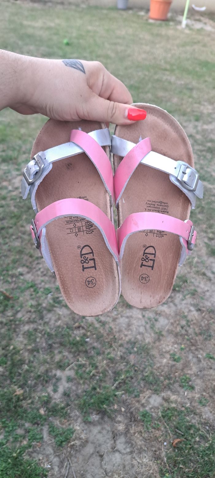 Chaussures fille