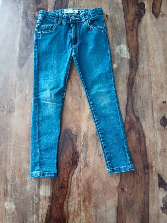 Pantalon slim taille 5 ans
