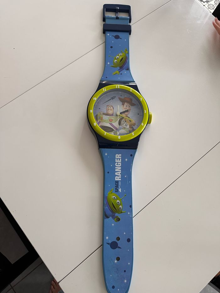 Horloge toy story - photo numéro 2