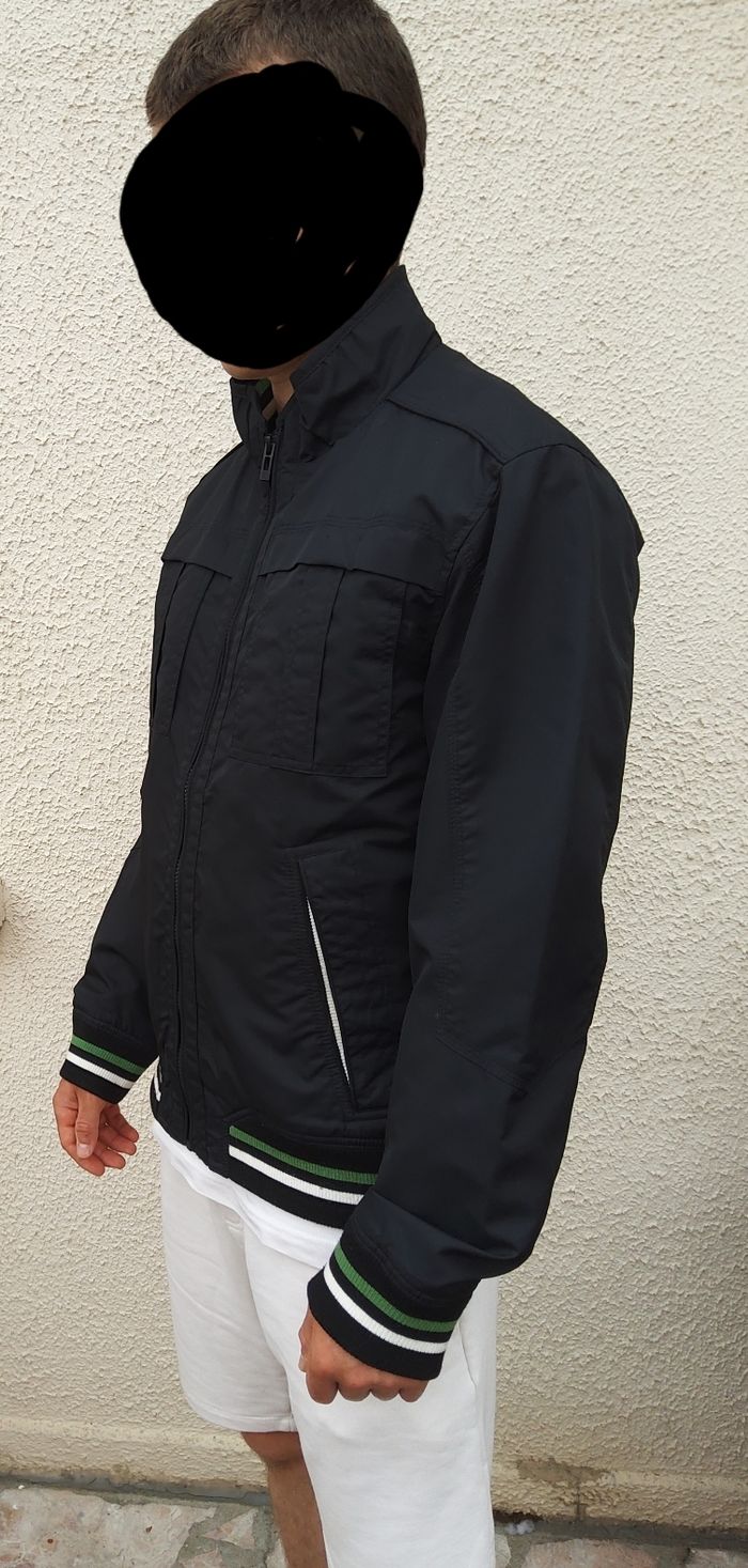 Blouson bomber, taille L - photo numéro 7
