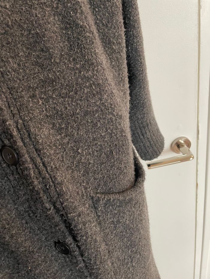 Grand gilet/Cardigan cop copine - photo numéro 3