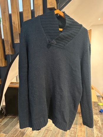 Pull chaud