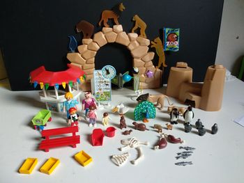 Zoo Playmobil
