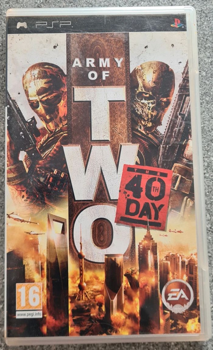 Army of two the 40th day - photo numéro 3