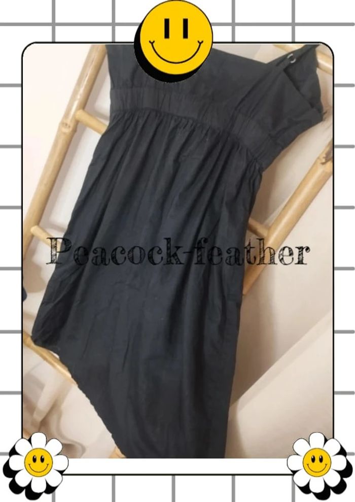 Robe noire h&M 40 - photo numéro 7