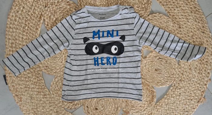 T-shirt 3 ans