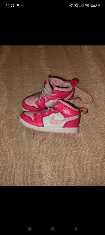 Nike 26 fille