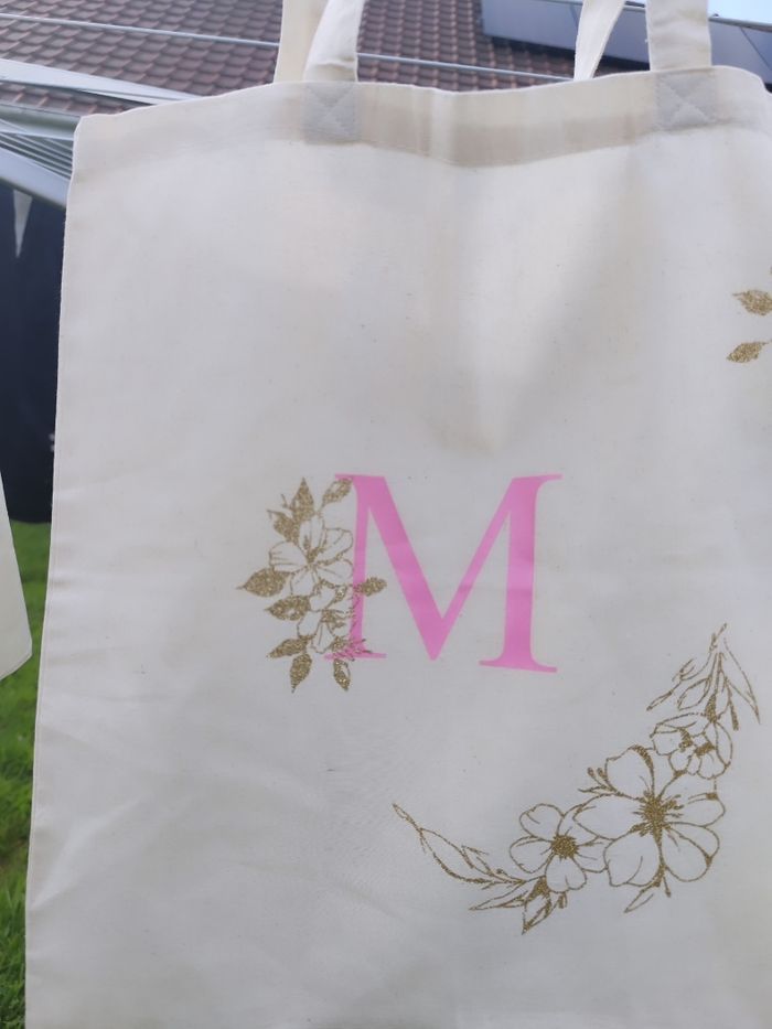 Sac personnalisé - photo numéro 3