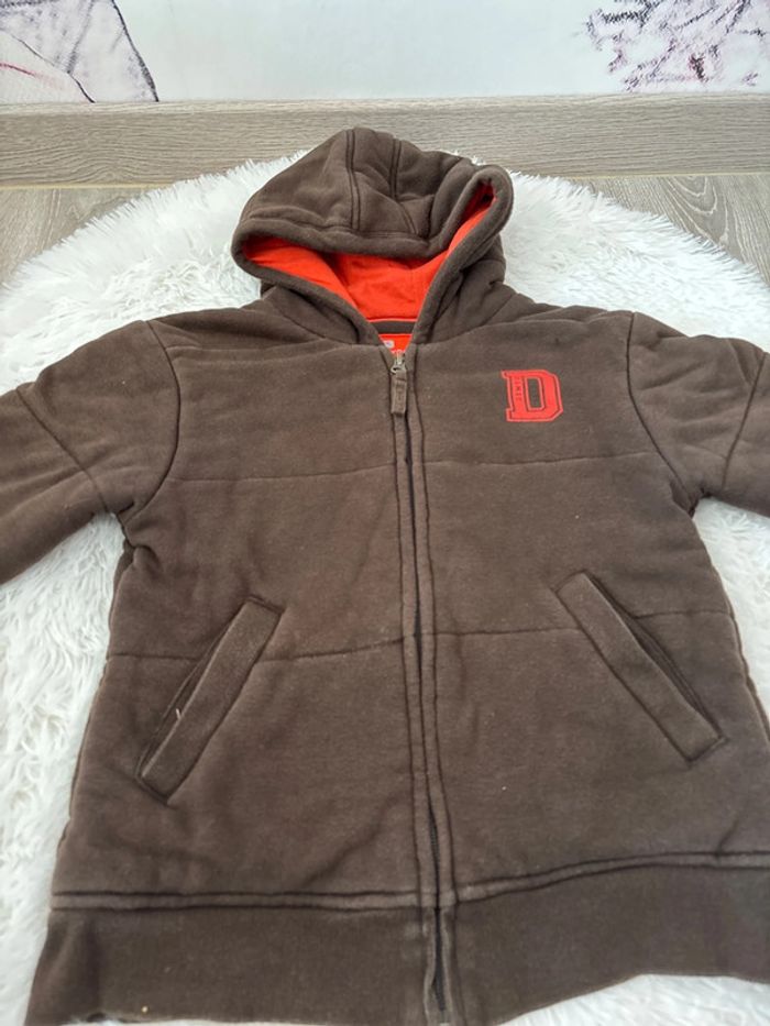 Veste Domyos garçon 8 ans - photo numéro 3