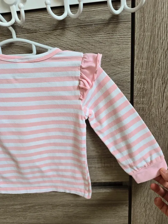 Vêtement Bébé Fille - Ensemble Éléphant - Patpat - 9/12 mois - photo numéro 9