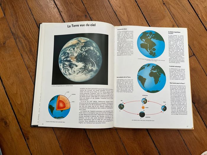 Livre Explorons les étoiles et les planètes - photo numéro 5