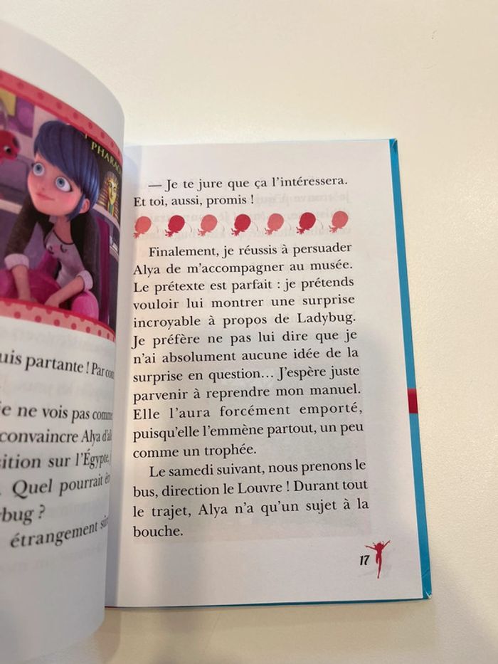 Miraculous Au secours d’Alya - photo numéro 3