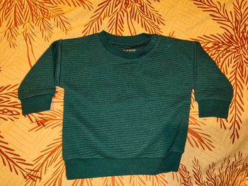 Pull vert canard