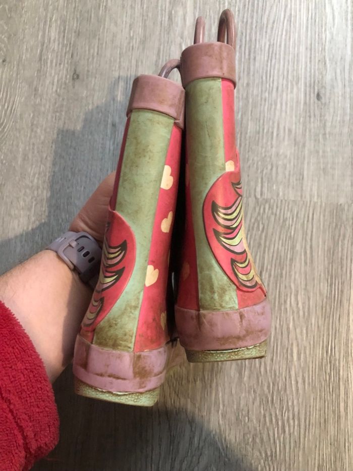 Bottes - photo numéro 5