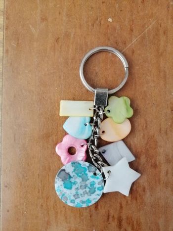 Porte clef en très bon état