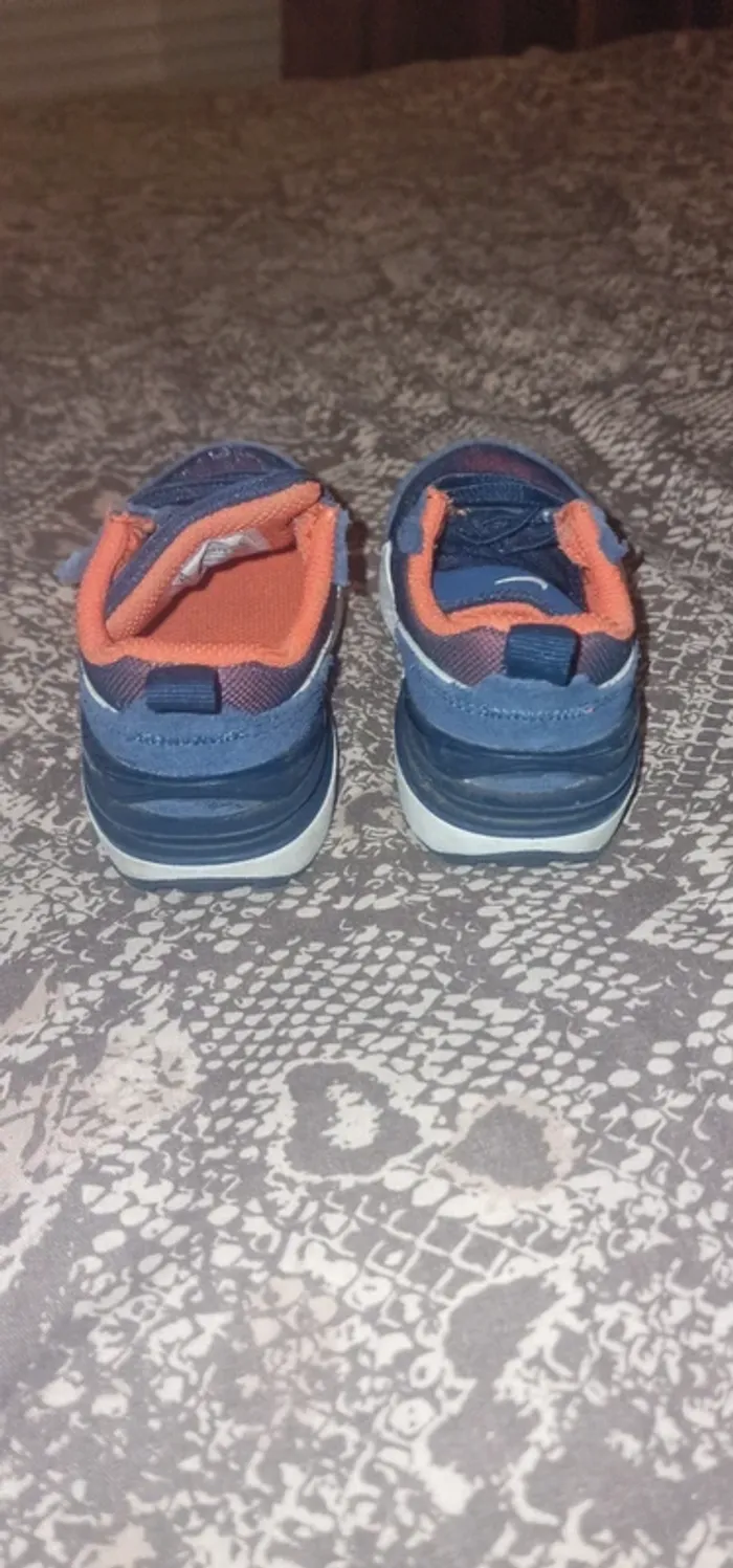 Baskets Nike Waffle one - photo numéro 3