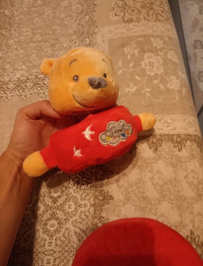 Jeu d'éveil Winnie l'ourson / Jeu de construction - photo numéro 8