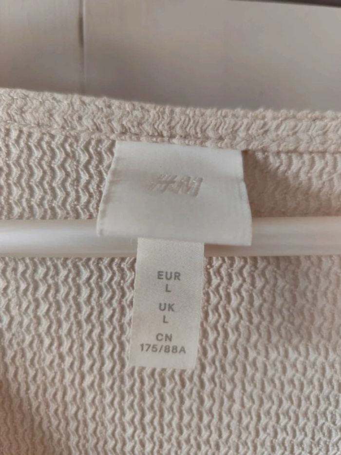 Combi short été T38/40 - H&M - photo numéro 8