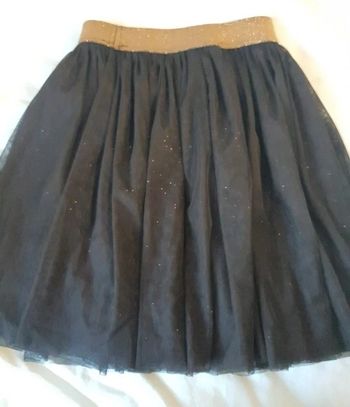 Jupe à paillettes fille 10 ans