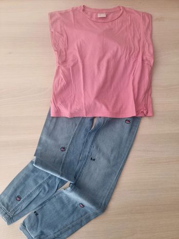 Ensemble fille 10 ans